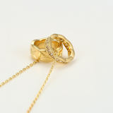 Κολιέ Golden Harmony