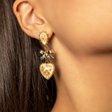 Heirloom Whispers Earrings