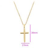 Κολιέ Aureon Cross