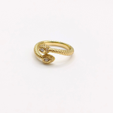 Δαχτυλίδι Delphi Serpent