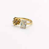 Δαχτυλίδι Fleur Prism