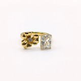 Δαχτυλίδι Fleur Prism