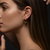 Σκουλαρίκια Lunar Gleam