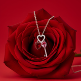 Necklace Key to My Heart