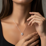 Necklace Aurora Kiss