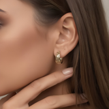 Earrings Elara Hoops