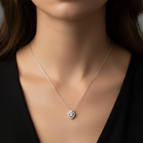 Necklace Aurora Kiss