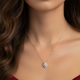 Necklace Aurora Kiss