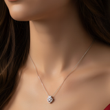 Necklace Aurora Kiss