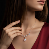 Necklace Ethereal Light