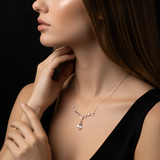 Necklace Ethereal Light