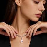 Necklace Ethereal Light