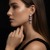 Earrings Artemis Drops