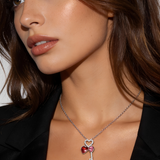 Necklace Key to My Heart