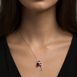 Necklace Key to My Heart