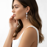 Earrings Artemis Drops
