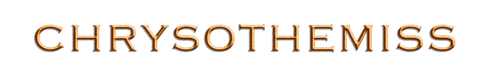 Chrysothemiss