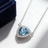 Κολιέ Blue Shield