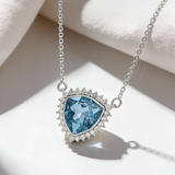 Κολιέ Blue Shield