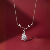 Κολιέ Crystal Rose