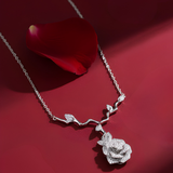 Κολιέ Crystal Rose