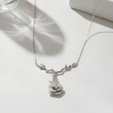 Κολιέ Crystal Rose