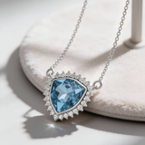 Κολιέ Blue Shield