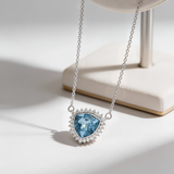 Κολιέ Blue Shield