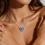 Κολιέ Blue Shield