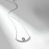 Κολιέ Blue Drop