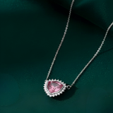 Κολιέ Pink Shield