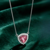 Κολιέ Pink Shield