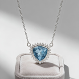 Κολιέ Blue Shield