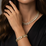 Bracelet Aurum Glace