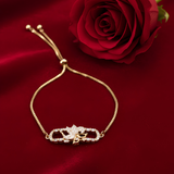 Βραχιόλι Cupidon Doré