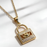 Κολιέ Cadenas d'Amour