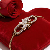 Βραχιόλι Cupidon Doré