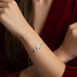 Βραχιόλι Cupidon Doré