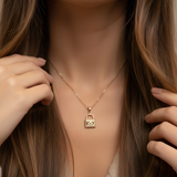 Κολιέ Cadenas d'Amour