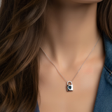 Κολιέ Heartlocked