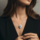 Κολιέ Imperial Blue