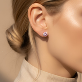 Σκουλαρίκια Rosé Dreams