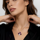 Κολιέ Amour Blossom