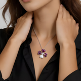 Κολιέ Amour Blossom