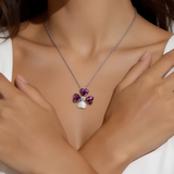 Κολιέ Amour Blossom