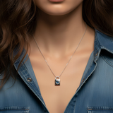 Κολιέ Heartlocked