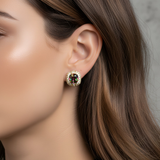 Σκουλαρίκια Aurora Luxe