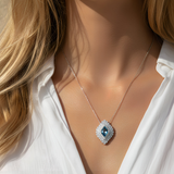 Κολιέ Imperial Blue