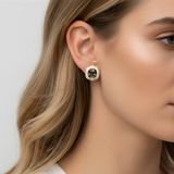 Σκουλαρίκια Aurora Luxe