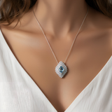 Κολιέ Imperial Blue